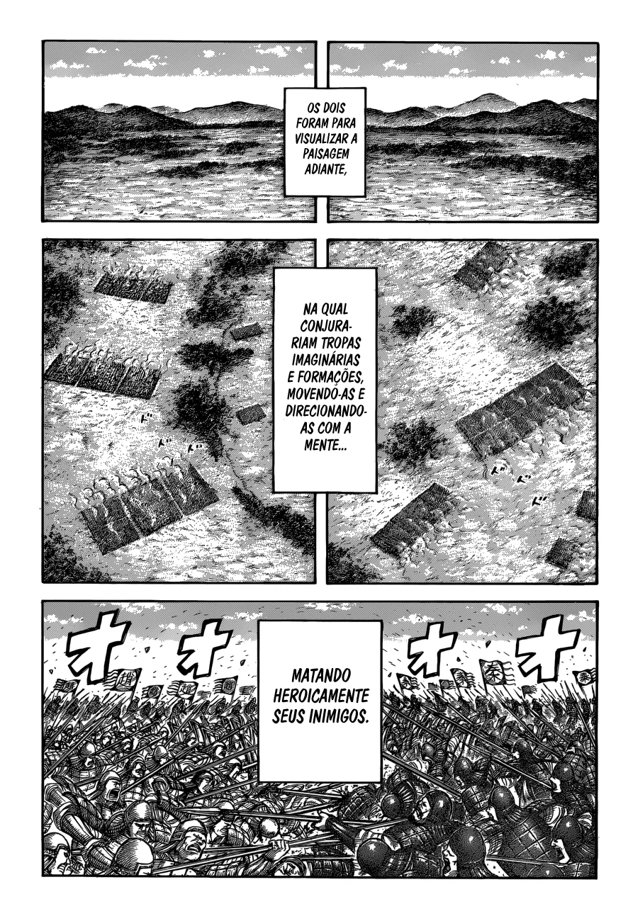 Read Kingdom pt Manga Online