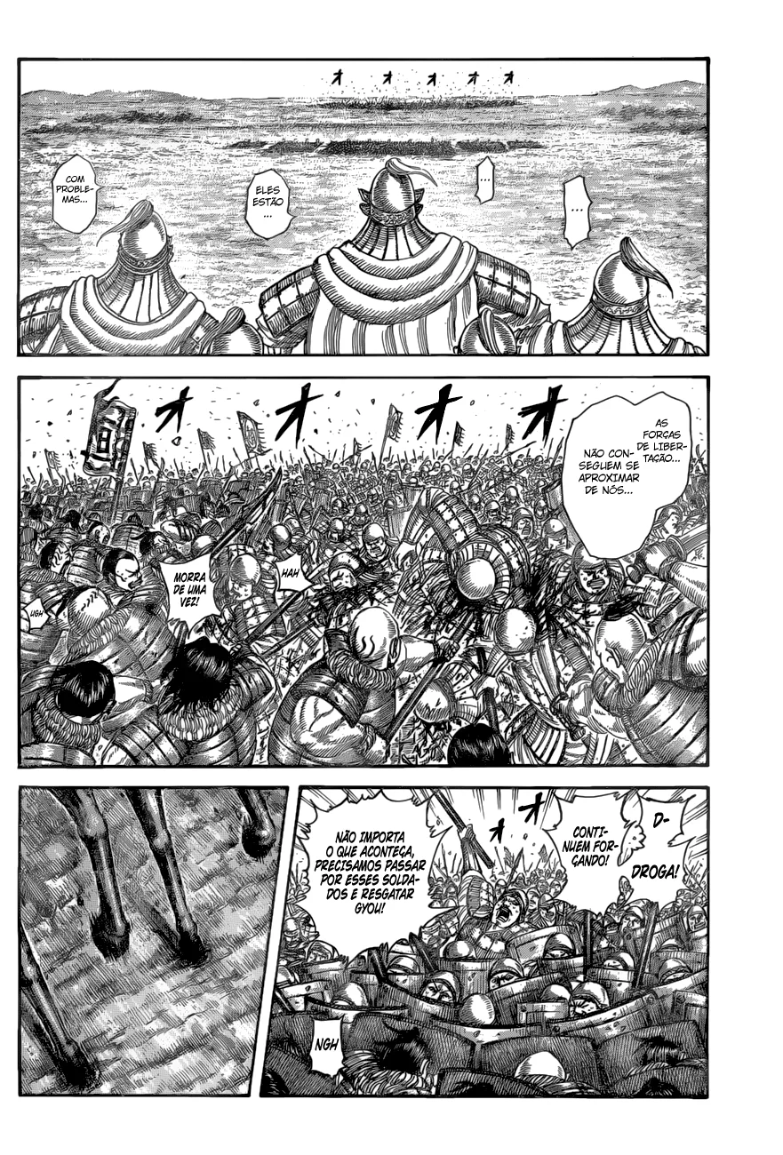 Read Kingdom pt Manga Online