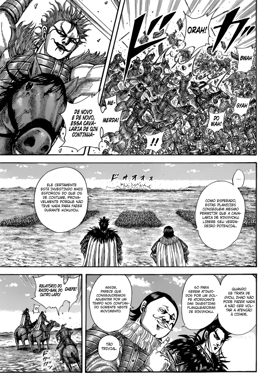 Read Kingdom pt Manga Online