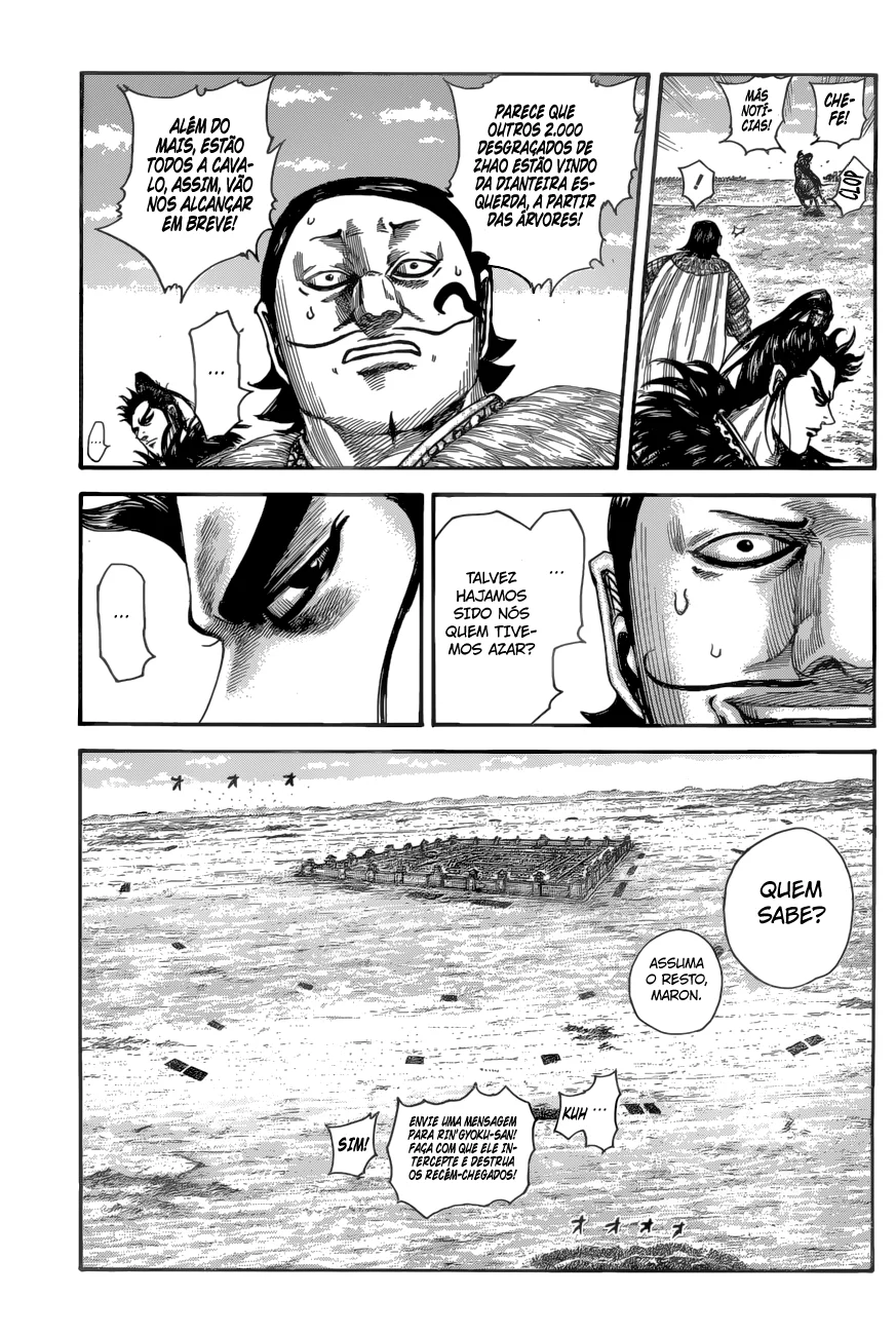 Read Kingdom pt Manga Online