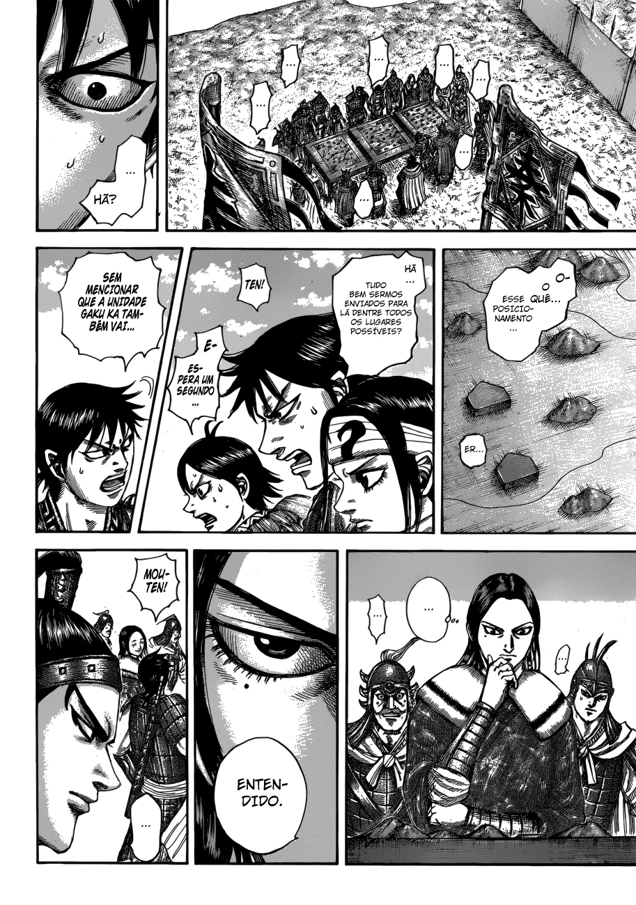 Read Kingdom pt Manga Online