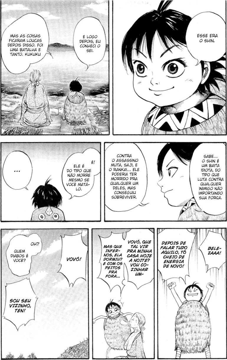 Read Kingdom pt Manga Online
