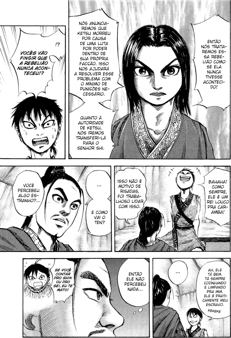 Read Kingdom pt Manga Online