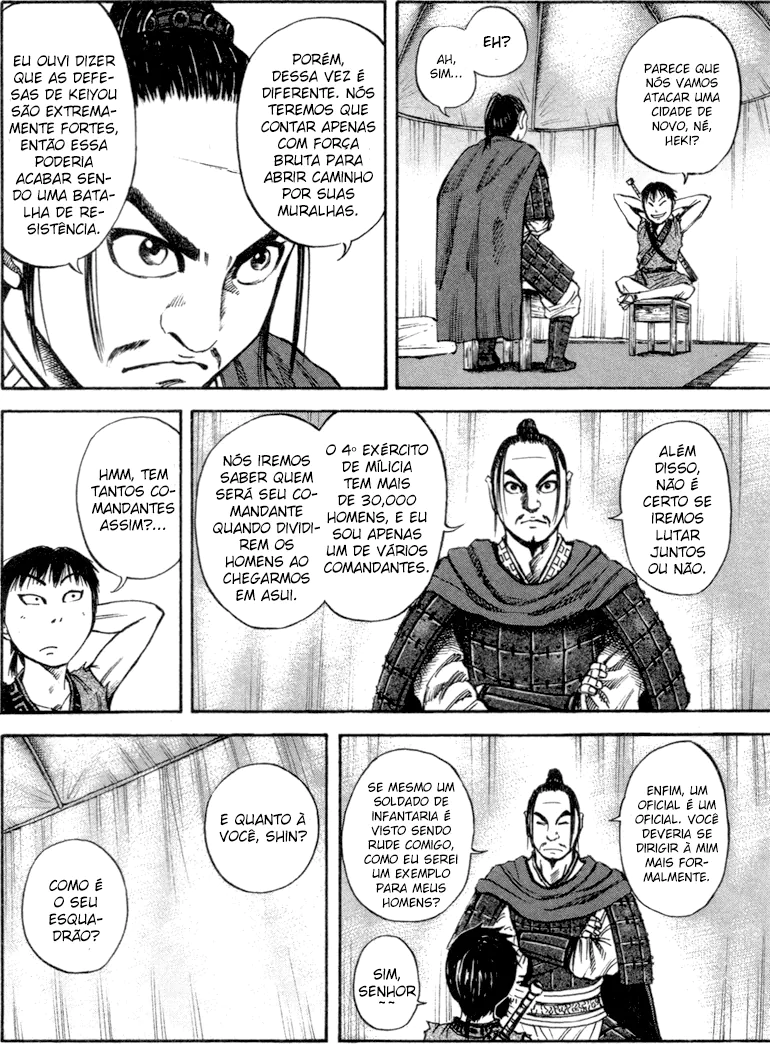 Read Kingdom pt Manga Online