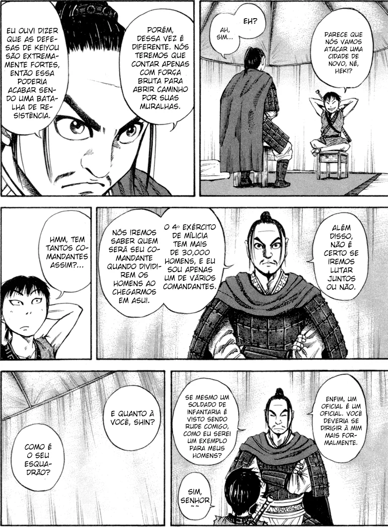 Read Kingdom pt Manga Online