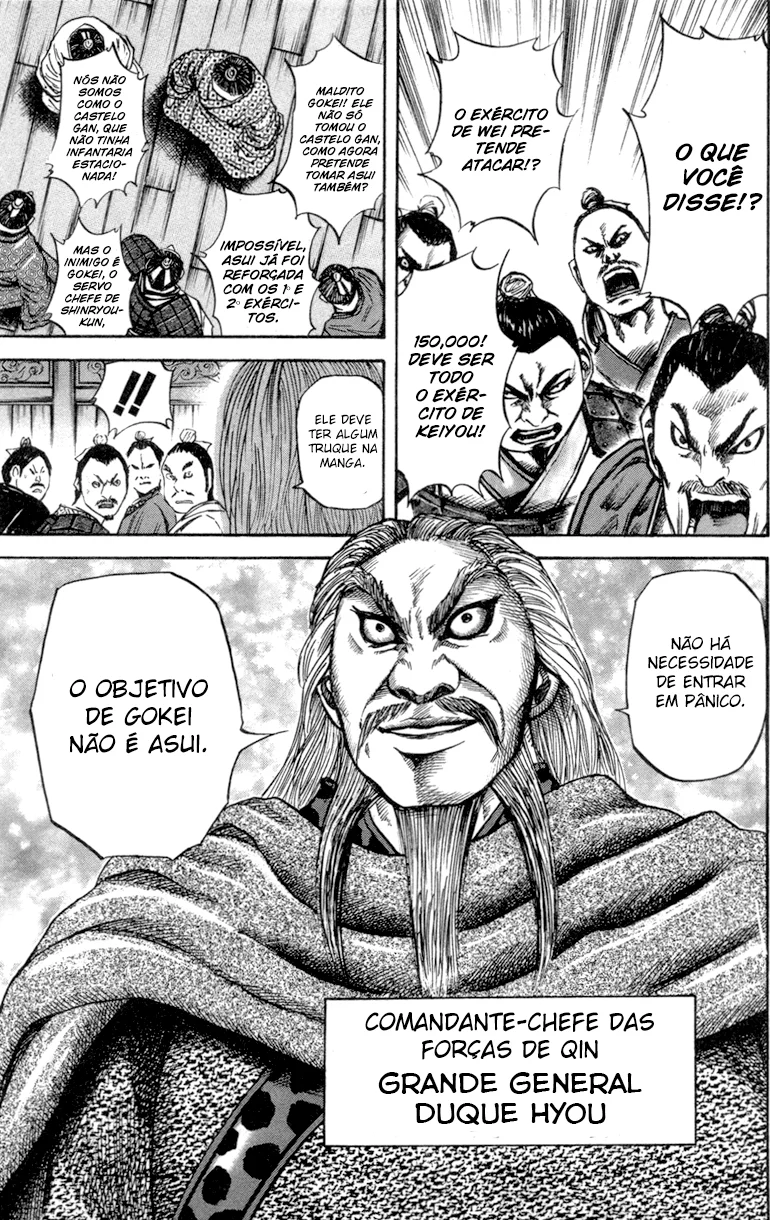 Read Kingdom pt Manga Online