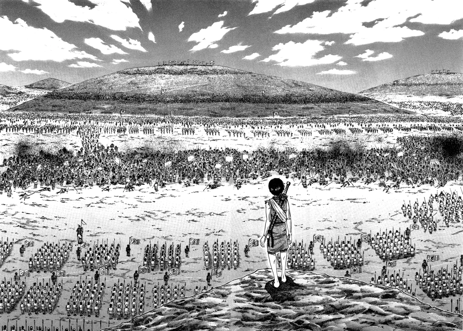 Read Kingdom pt Manga Online