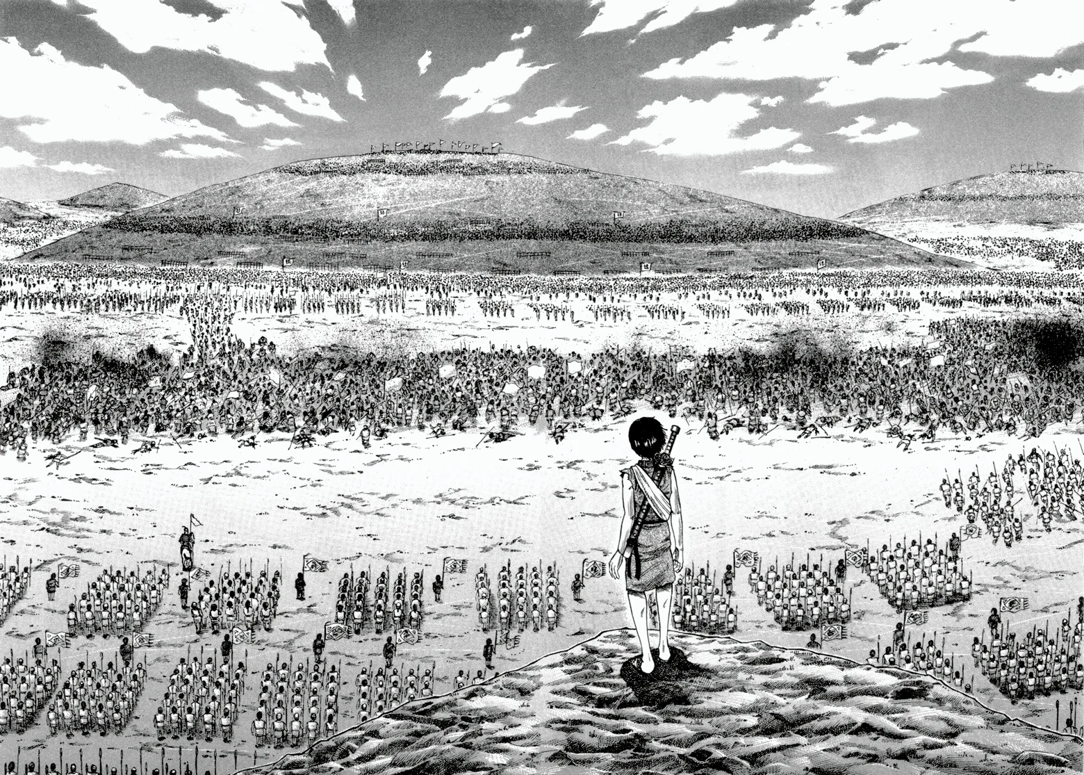 Read Kingdom pt Manga Online