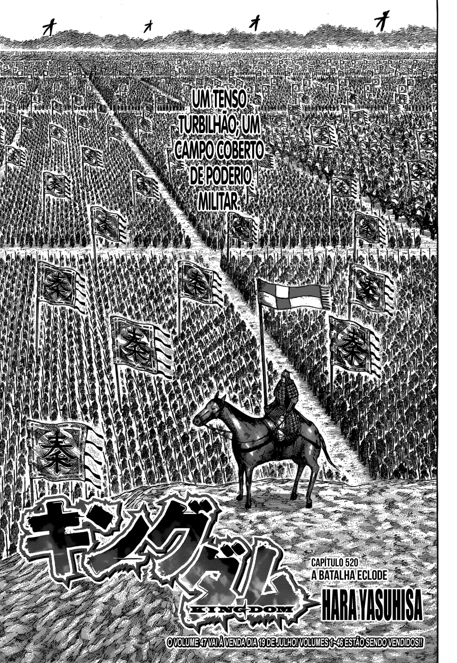 Read Kingdom pt Manga Online