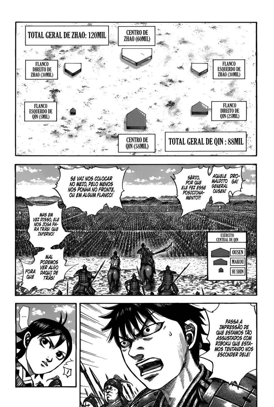 Read Kingdom pt Manga Online