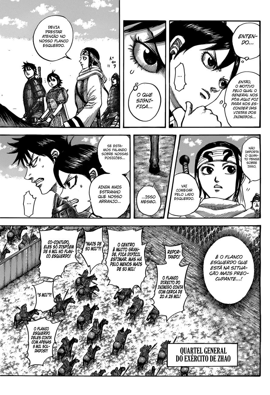 Read Kingdom pt Manga Online