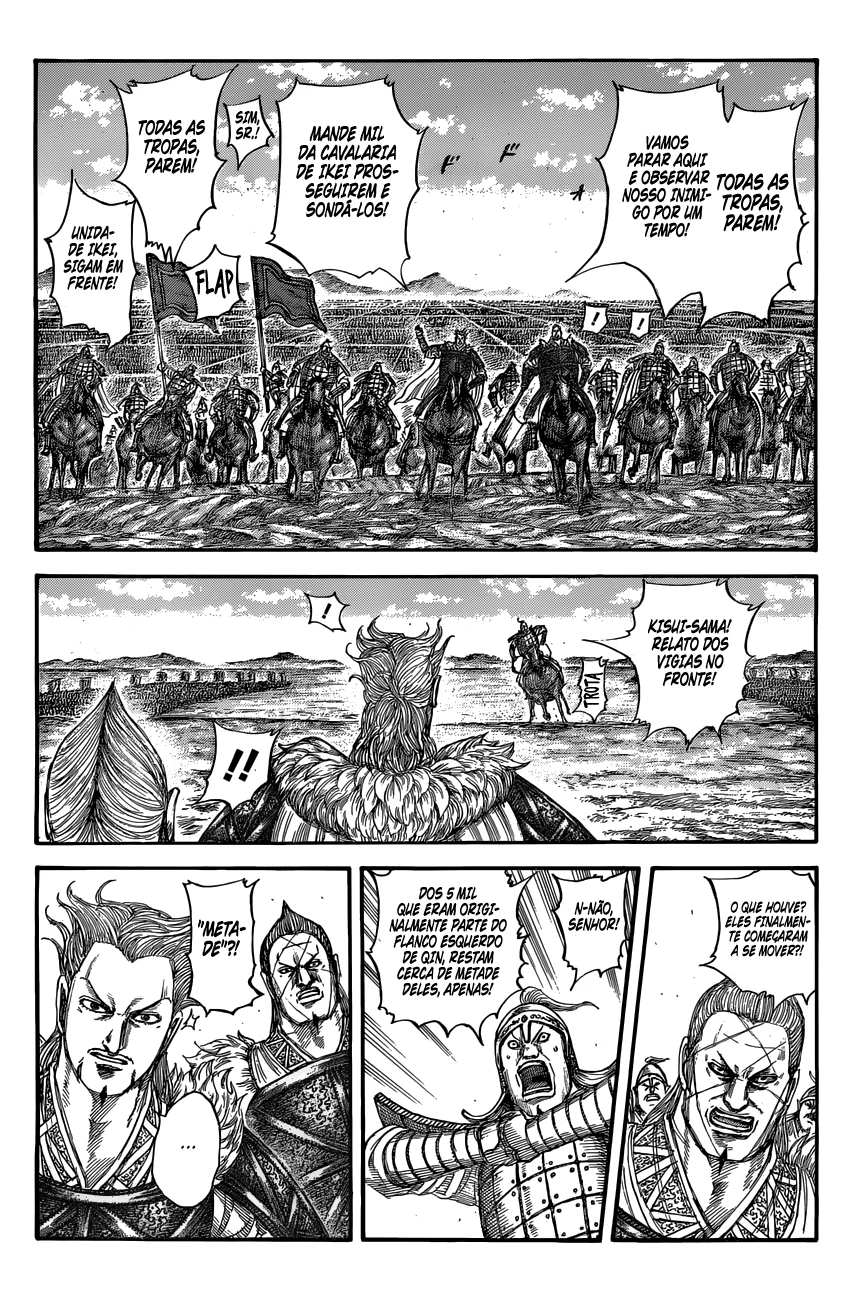 Read Kingdom pt Manga Online