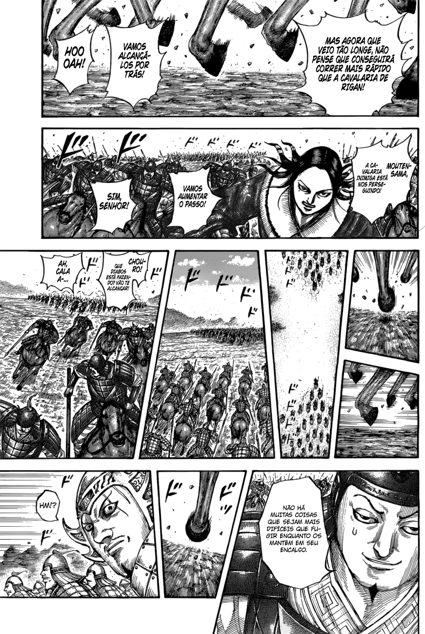 Read Kingdom pt Manga Online
