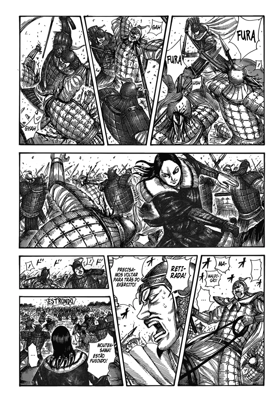 Read Kingdom pt Manga Online