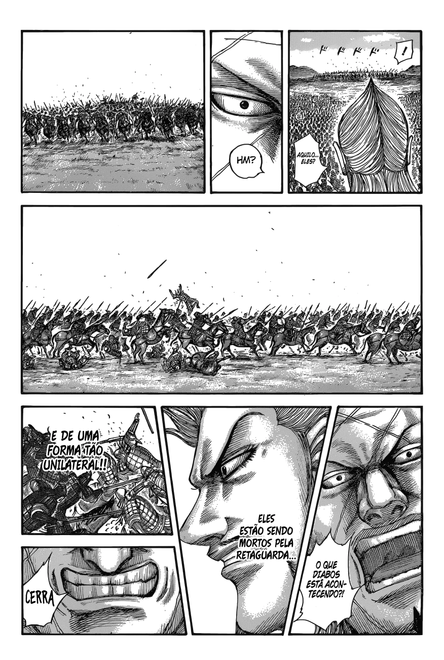 Read Kingdom pt Manga Online