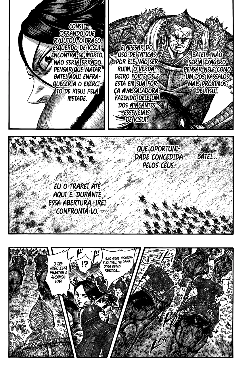 Read Kingdom pt Manga Online