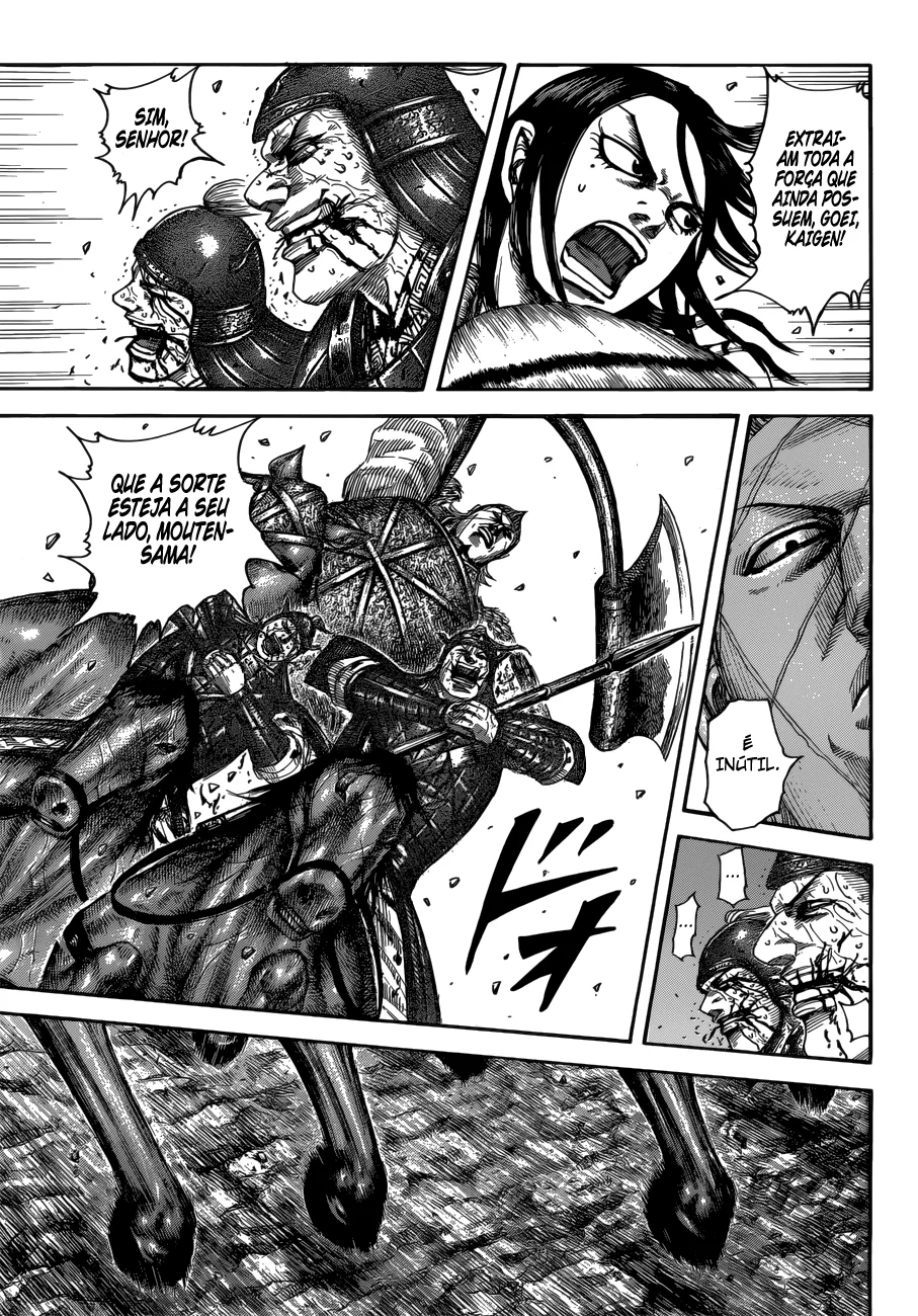 Read Kingdom pt Manga Online