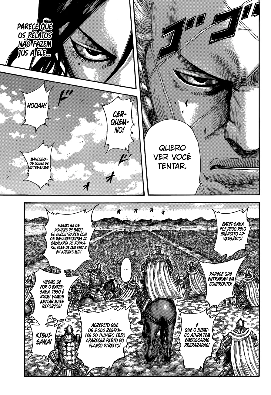 Read Kingdom pt Manga Online
