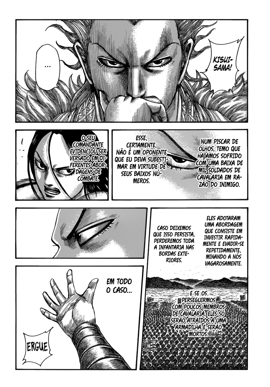 Read Kingdom pt Manga Online