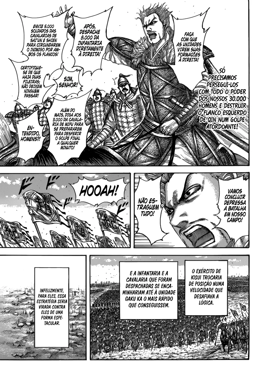 Read Kingdom pt Manga Online