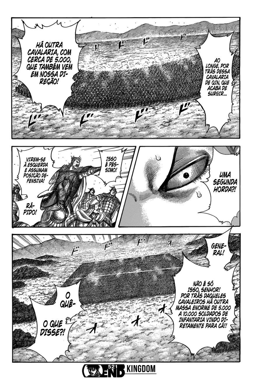 Read Kingdom pt Manga Online