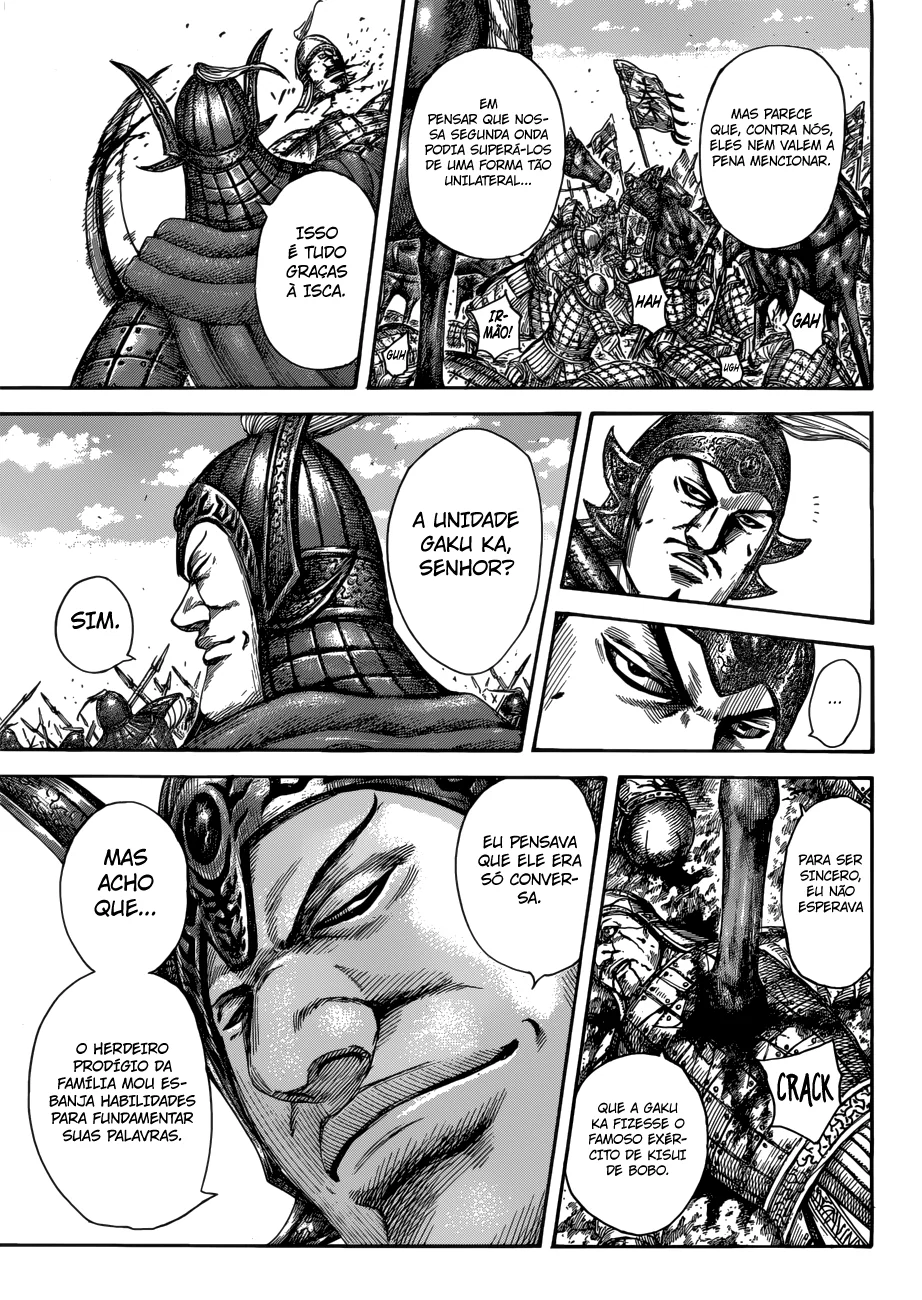 Read Kingdom pt Manga Online