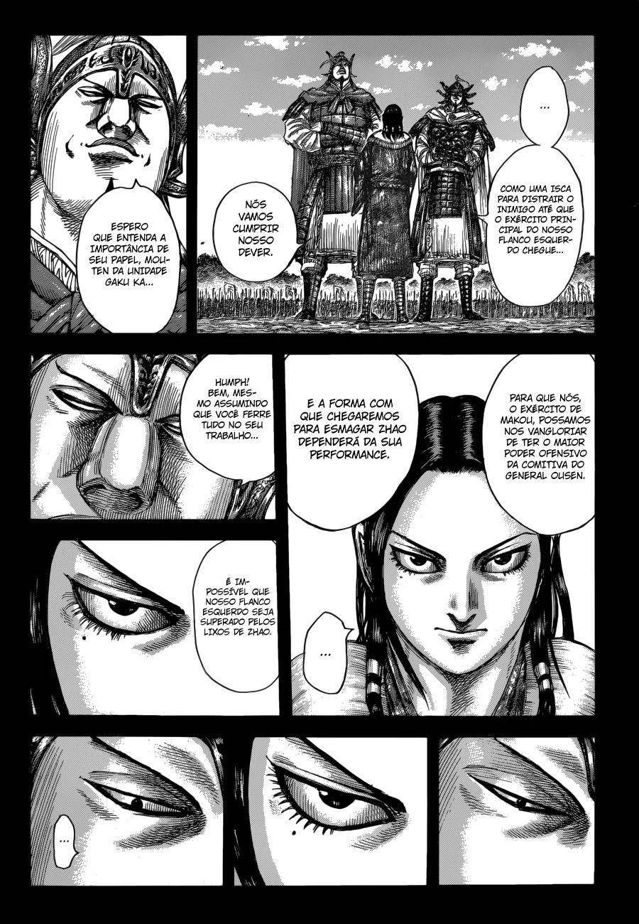 Read Kingdom pt Manga Online