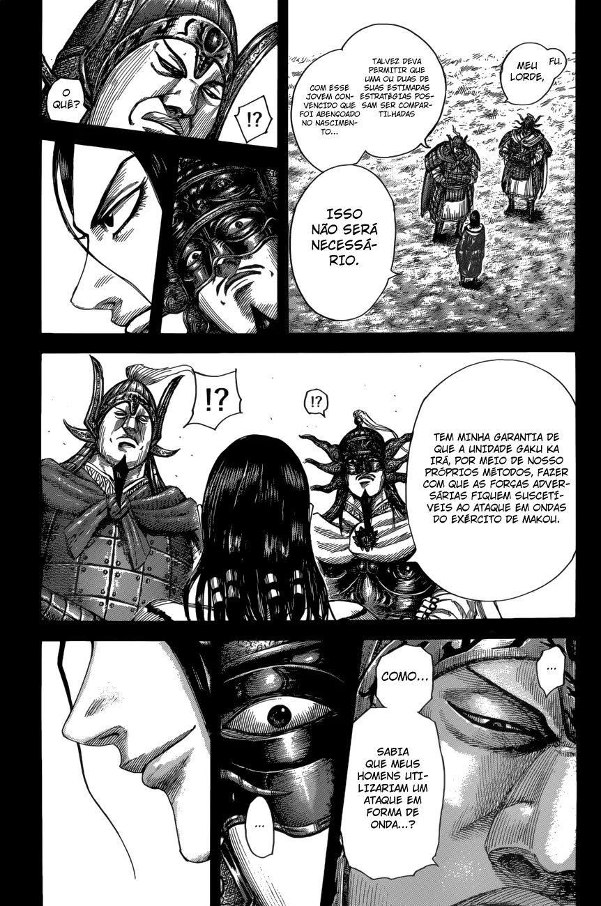 Read Kingdom pt Manga Online
