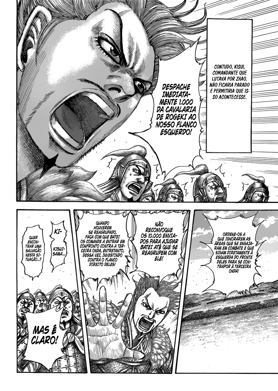 Read Kingdom pt Manga Online