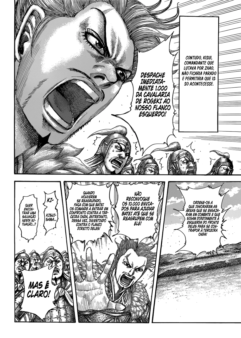 Read Kingdom pt Manga Online