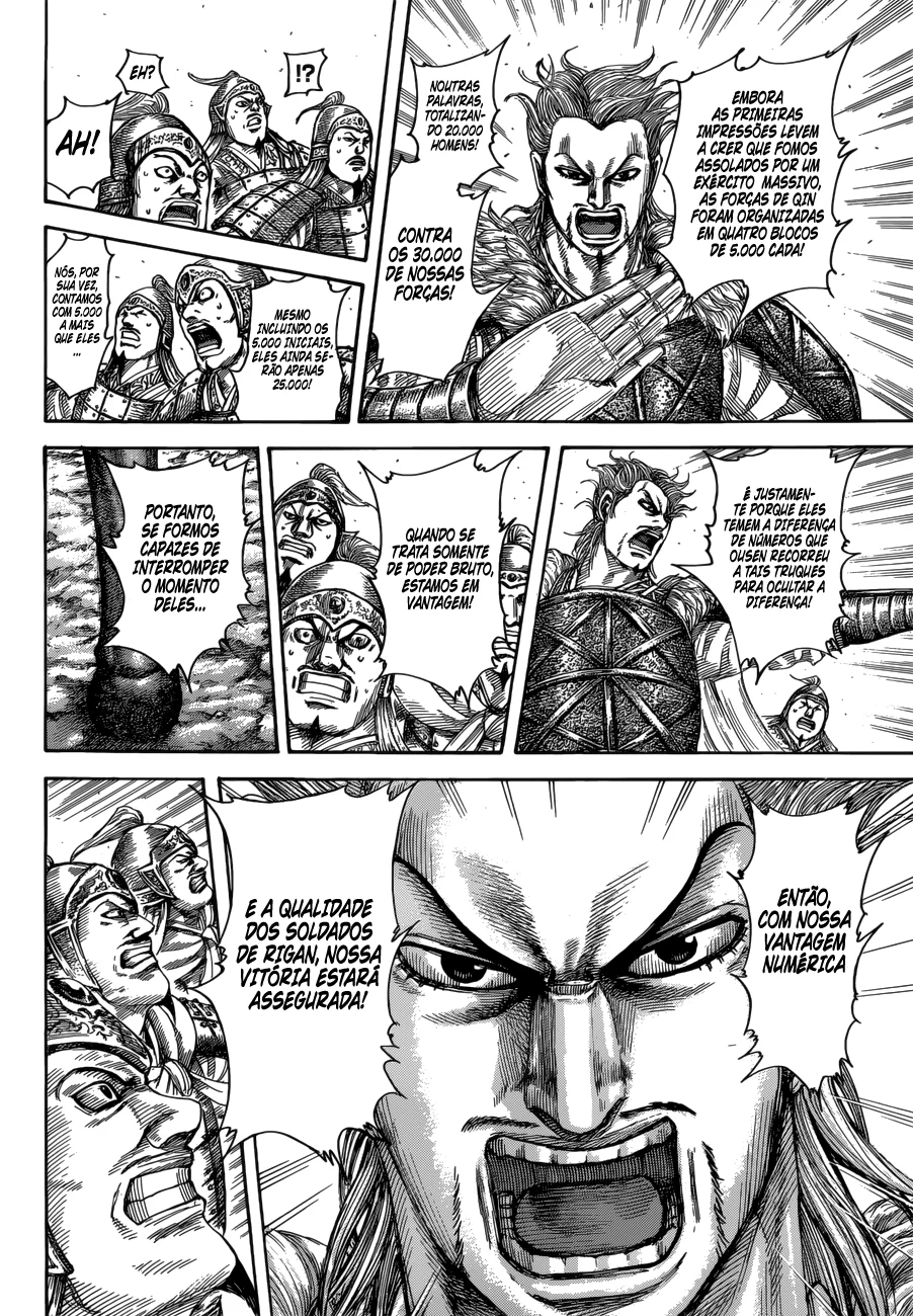 Read Kingdom pt Manga Online