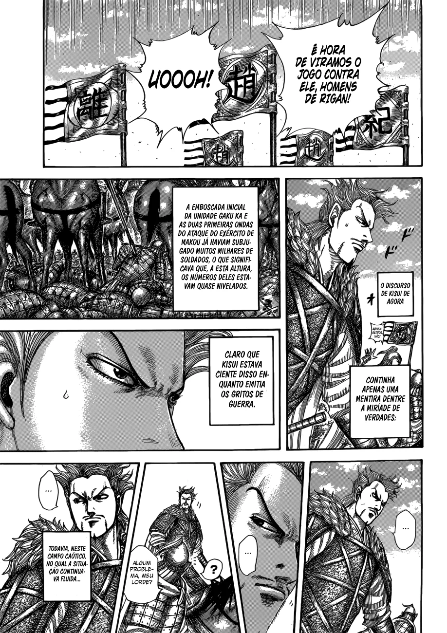 Read Kingdom pt Manga Online