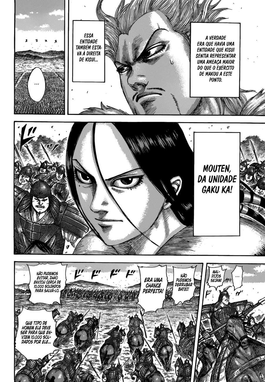 Read Kingdom pt Manga Online