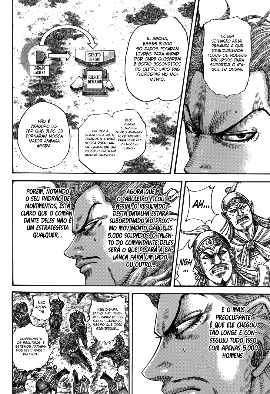 Read Kingdom pt Manga Online