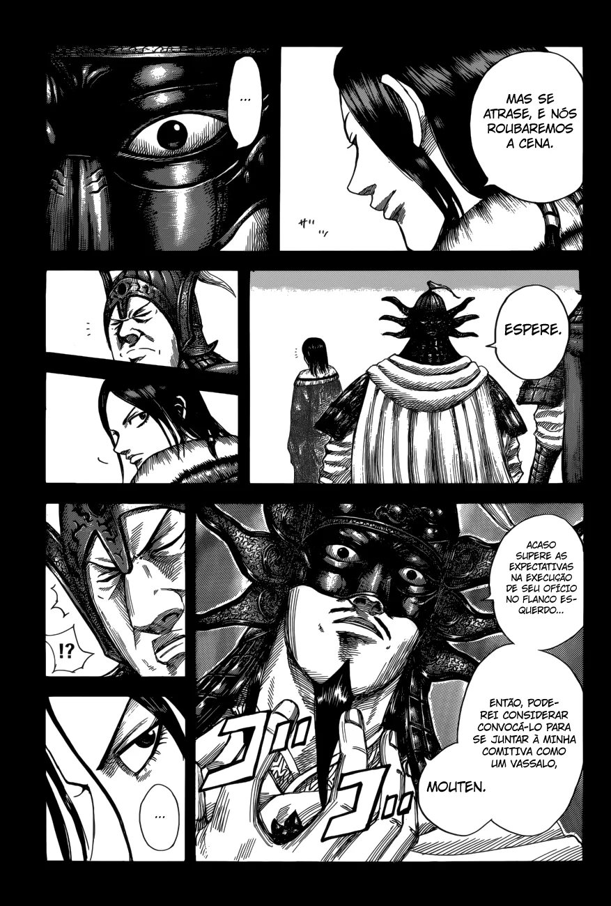 Read Kingdom pt Manga Online