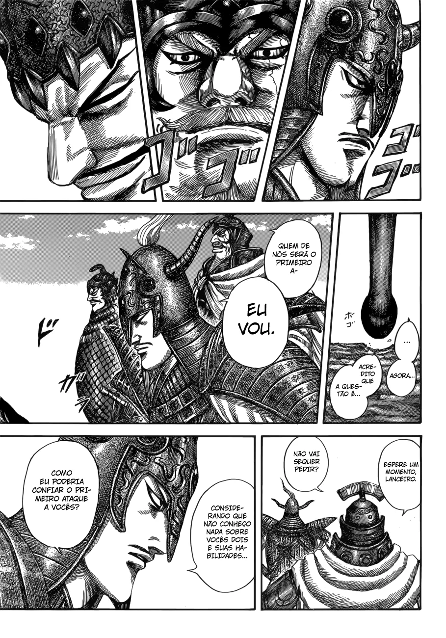 Read Kingdom pt Manga Online
