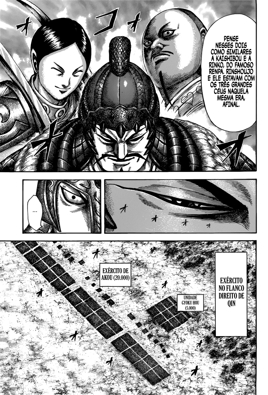 Read Kingdom pt Manga Online