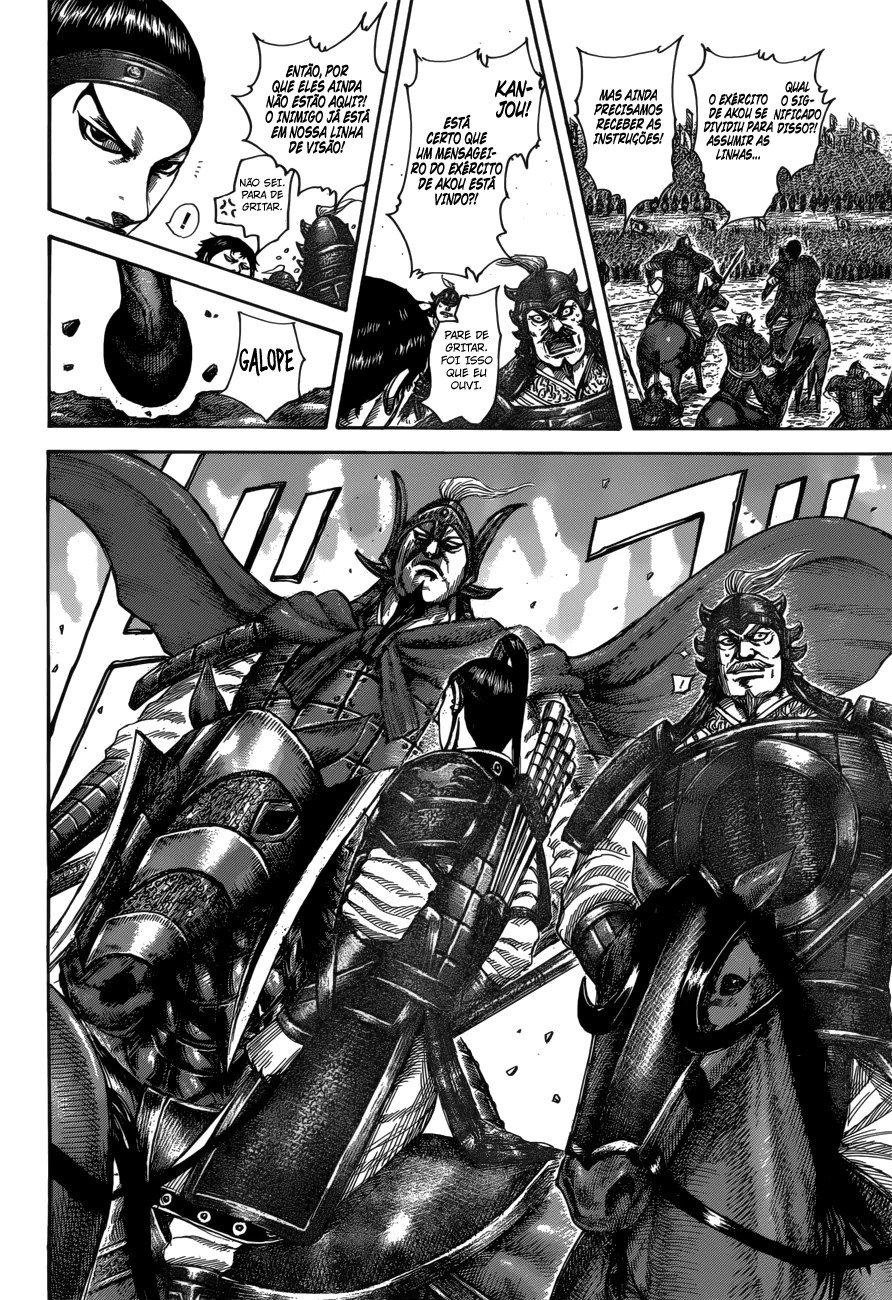 Read Kingdom pt Manga Online