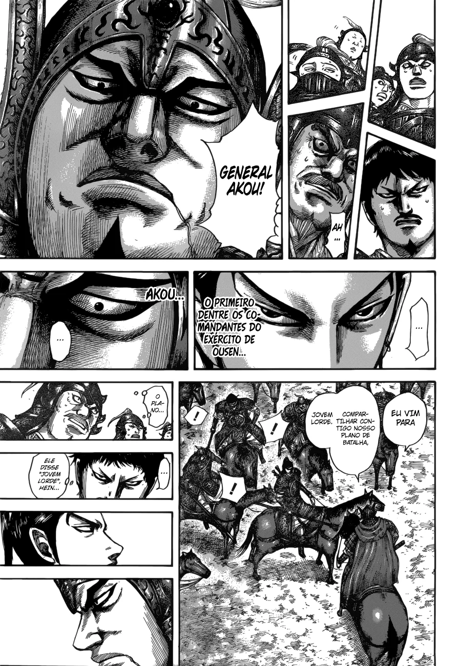 Read Kingdom pt Manga Online