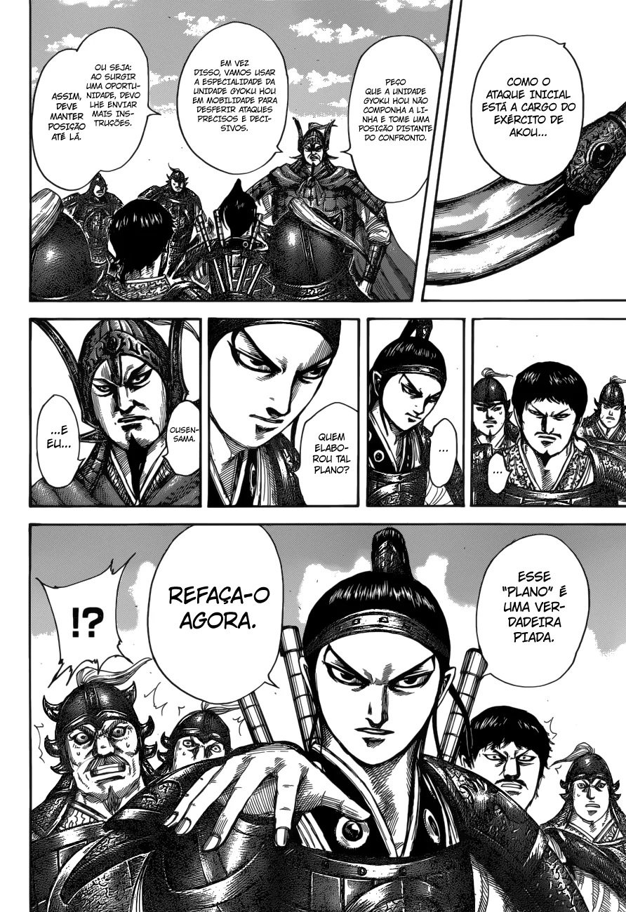 Read Kingdom pt Manga Online
