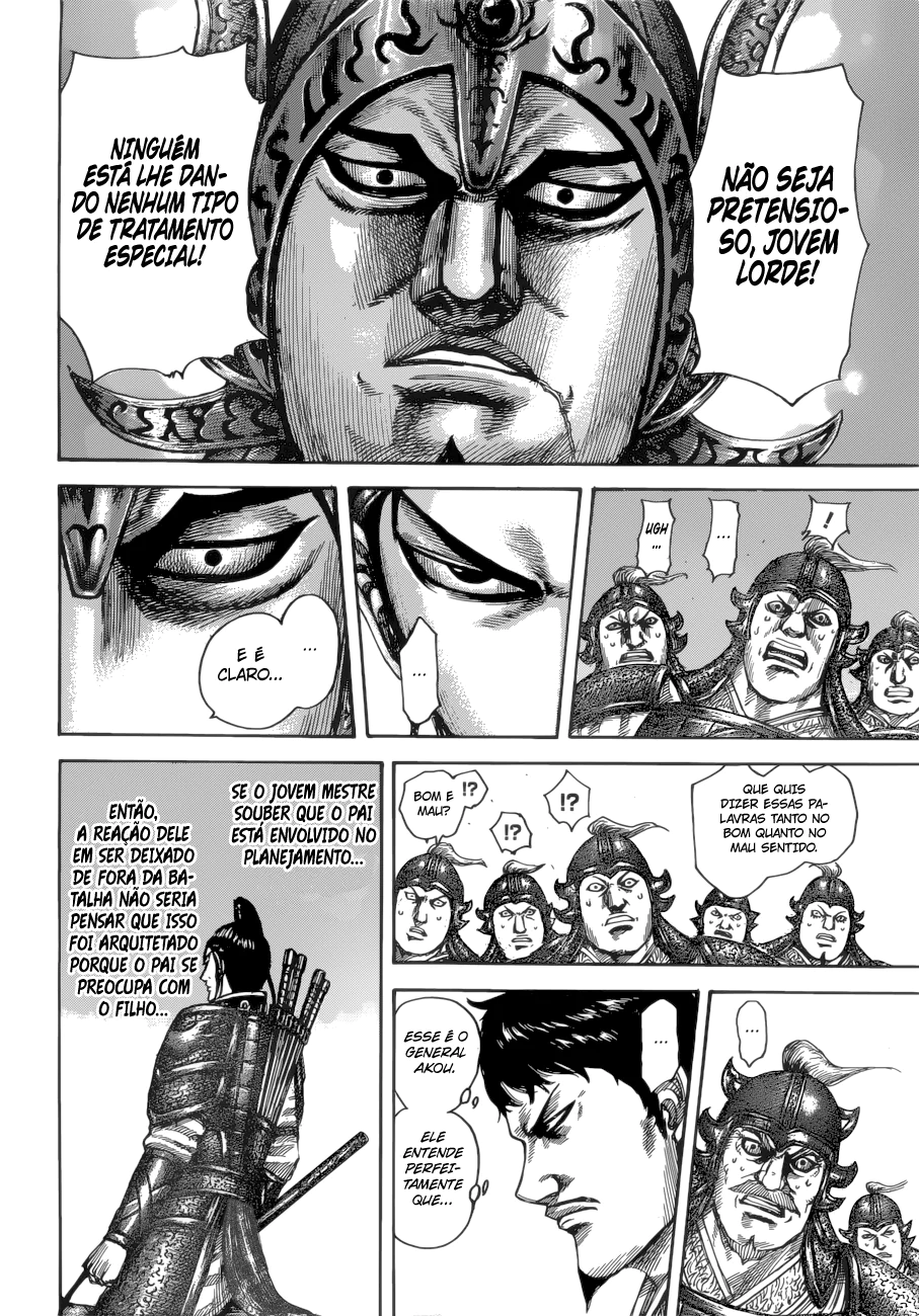 Read Kingdom pt Manga Online