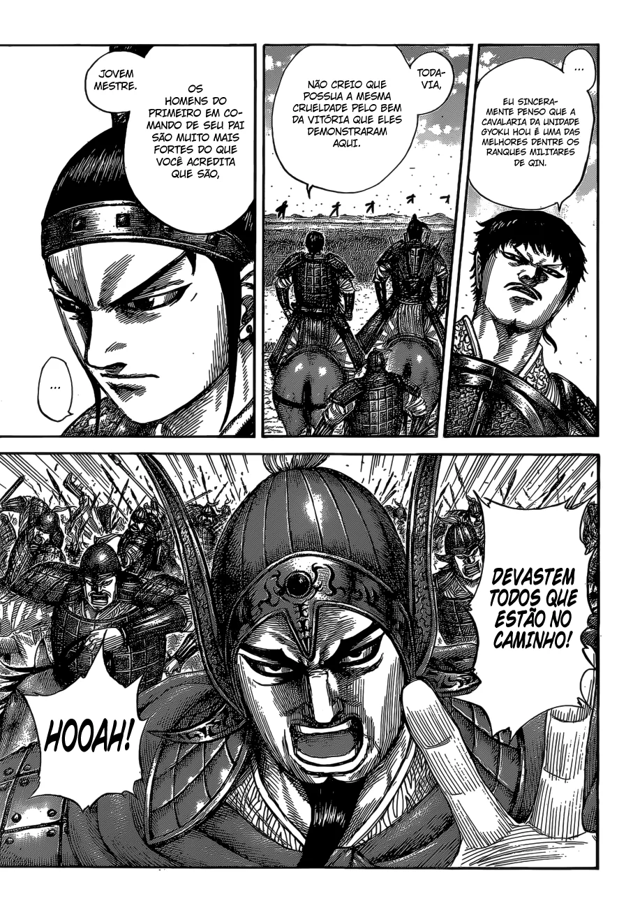 Read Kingdom pt Manga Online