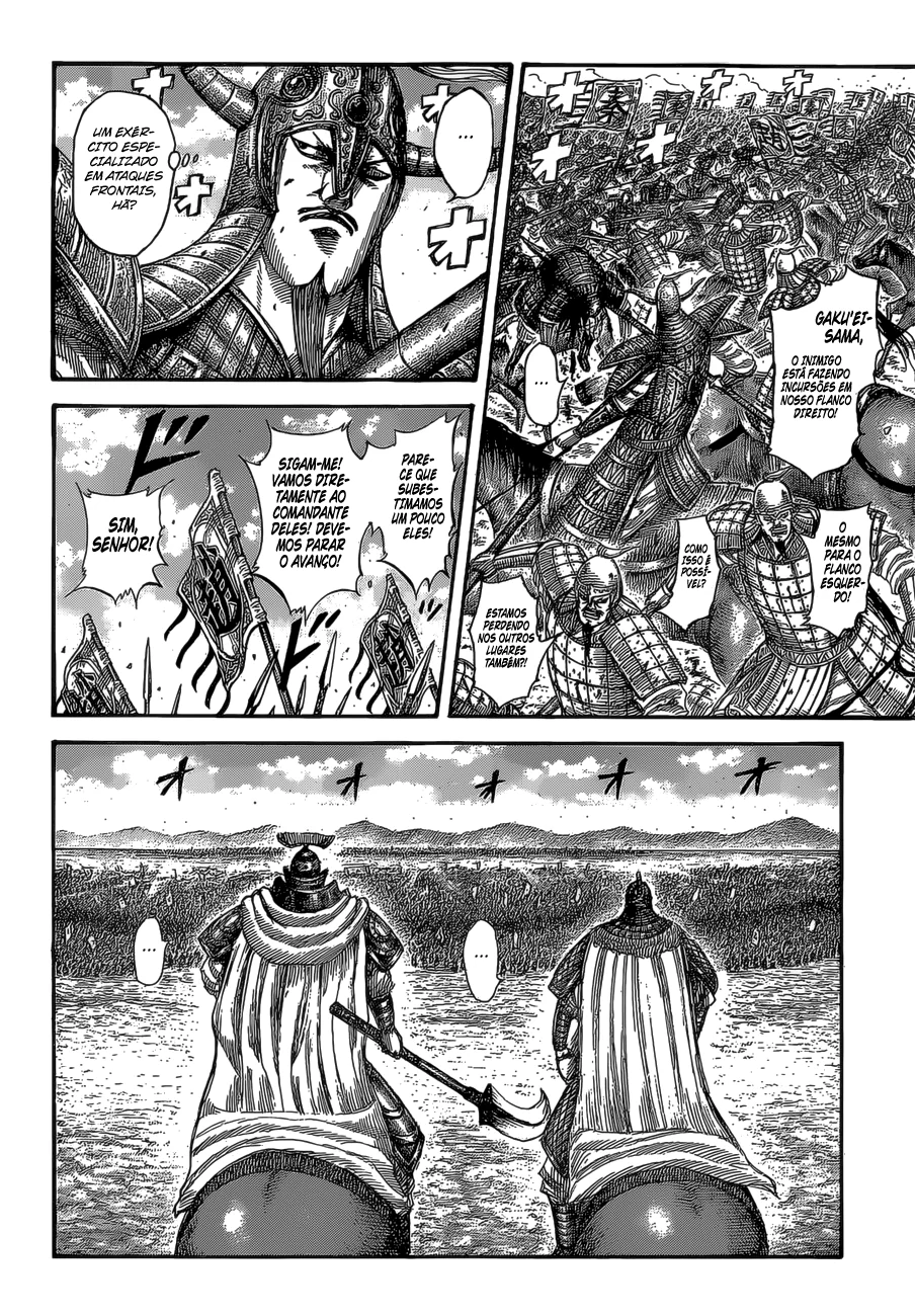Read Kingdom pt Manga Online
