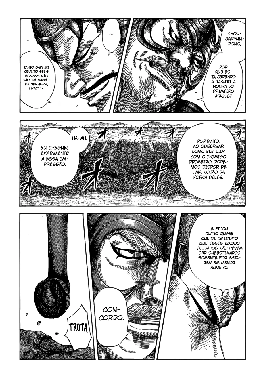 Read Kingdom pt Manga Online