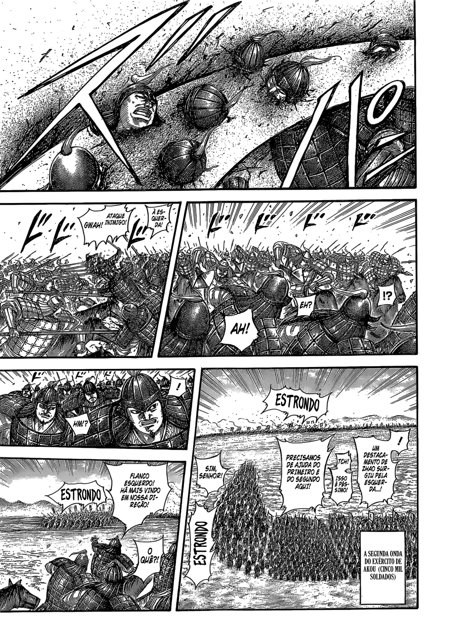 Read Kingdom pt Manga Online
