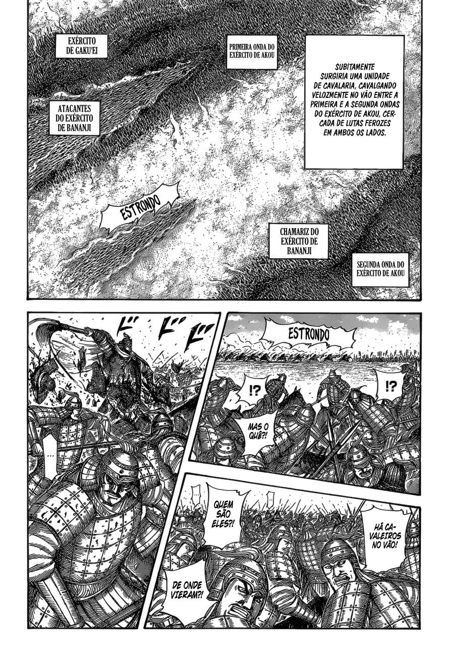 Read Kingdom pt Manga Online