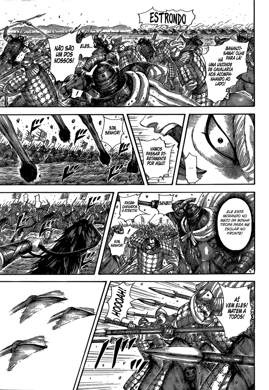 Read Kingdom pt Manga Online