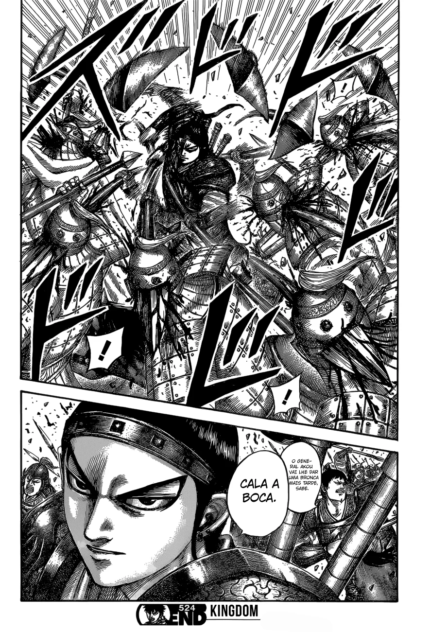 Read Kingdom pt Manga Online
