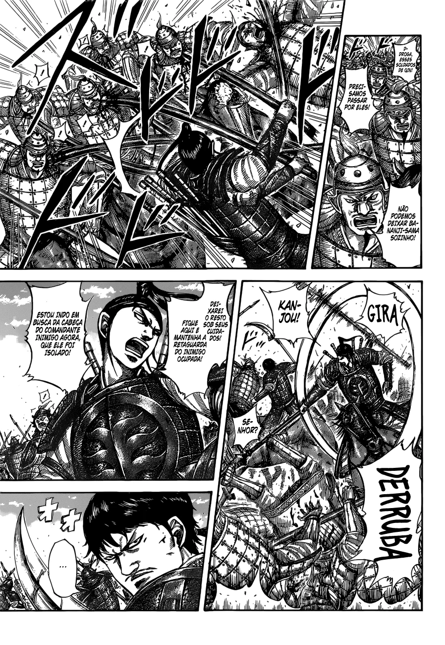 Read Kingdom pt Manga Online