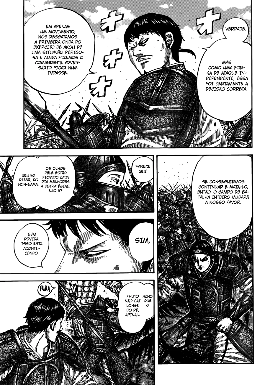 Read Kingdom pt Manga Online